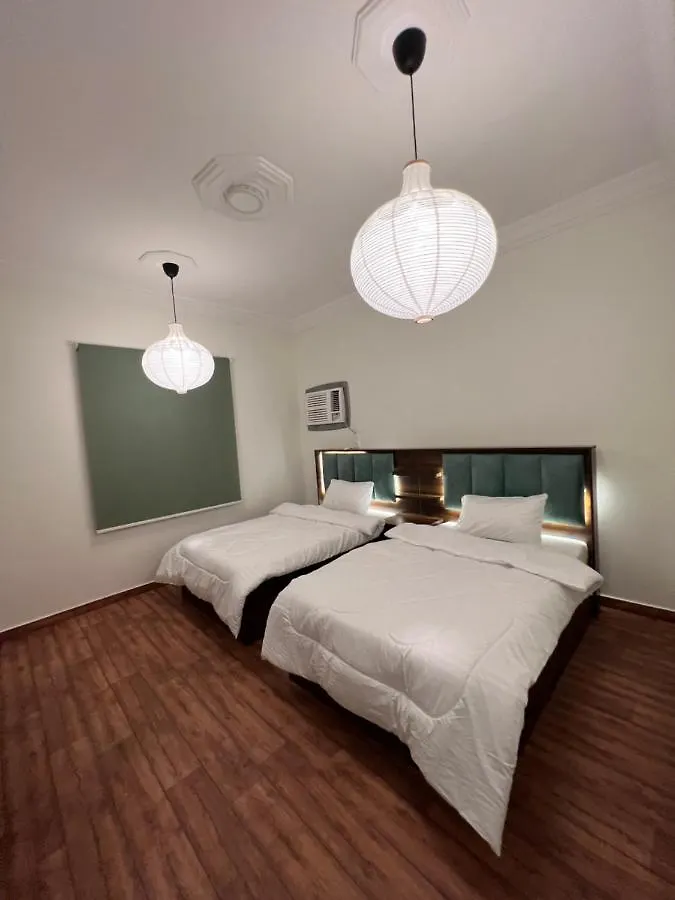 شقق حي الزهراء Alzahraa Apartments Cidde