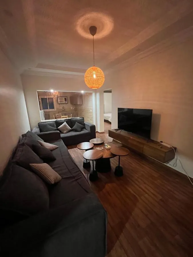 شقق حي الزهراء Alzahraa Apartments Cidde Suudi Arabistan