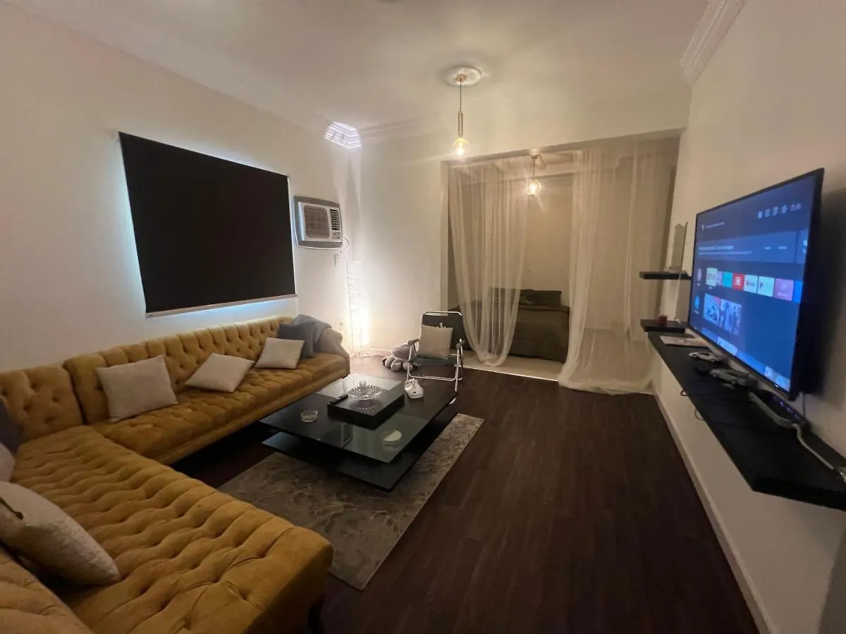 ג'דה شقق حي الزهراء Alzahraa Apartments