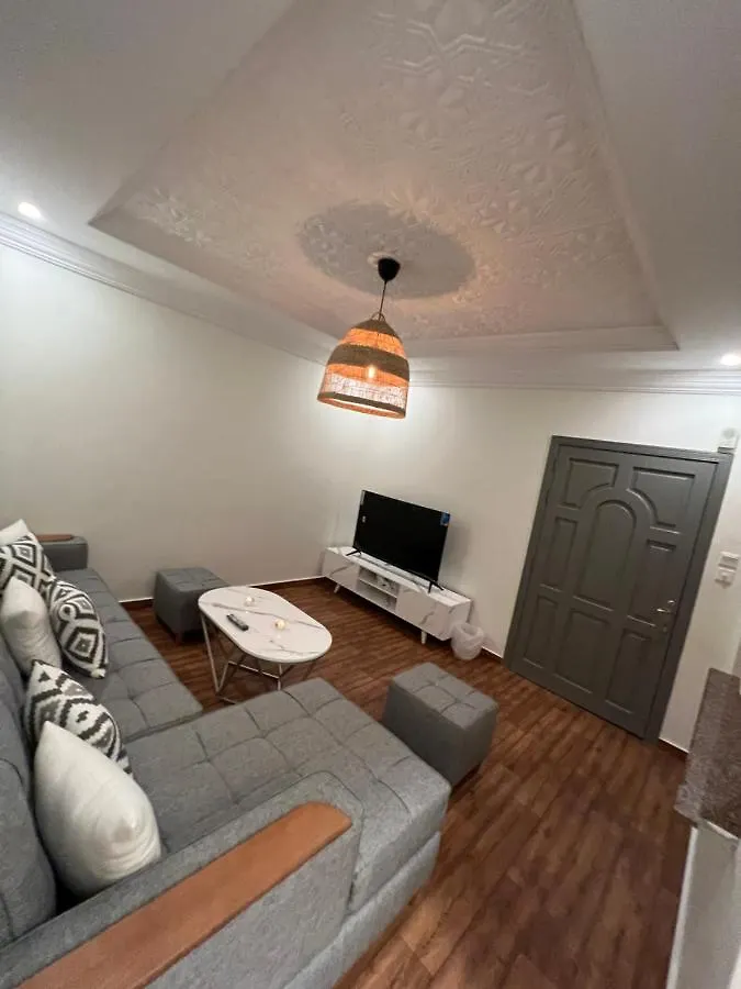 ג'דה شقق حي الزهراء Alzahraa Apartments 0*,