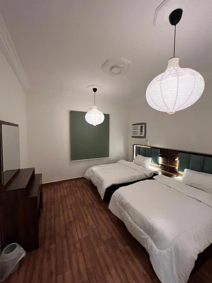 ג'דה شقق حي الزهراء Alzahraa Apartments