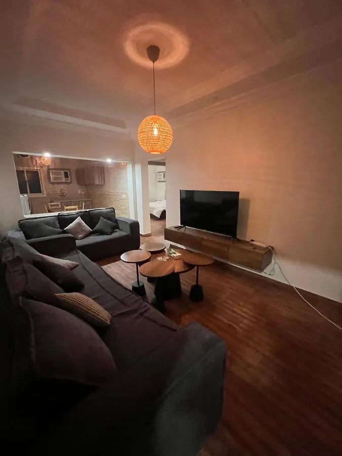 ג'דה شقق حي الزهراء Alzahraa Apartments