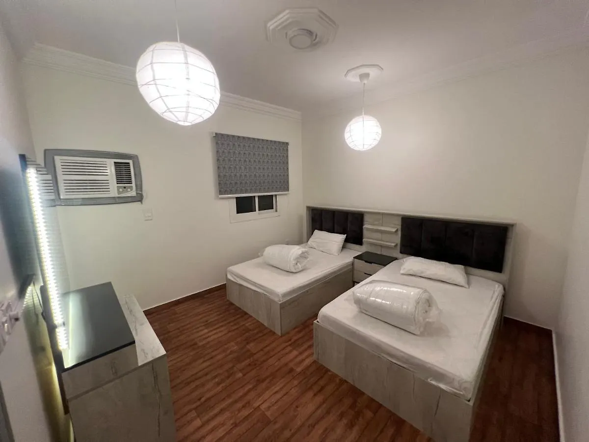 ג'דה شقق حي الزهراء Alzahraa Apartments