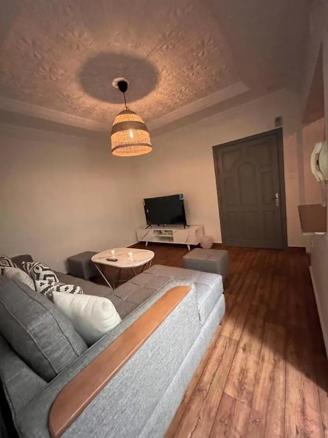 ג'דה شقق حي الزهراء Alzahraa Apartments