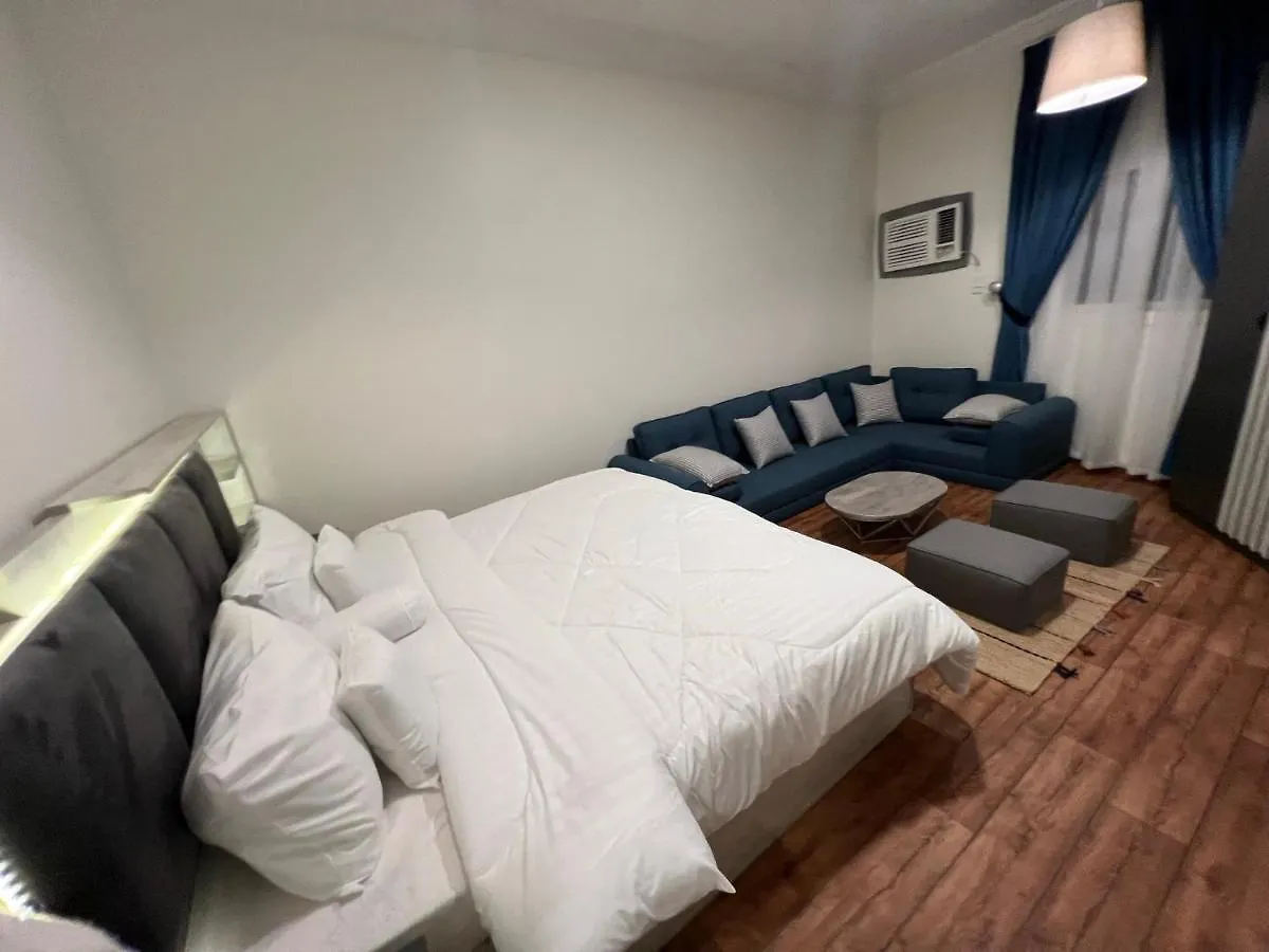 ג'דה شقق حي الزهراء Alzahraa Apartments