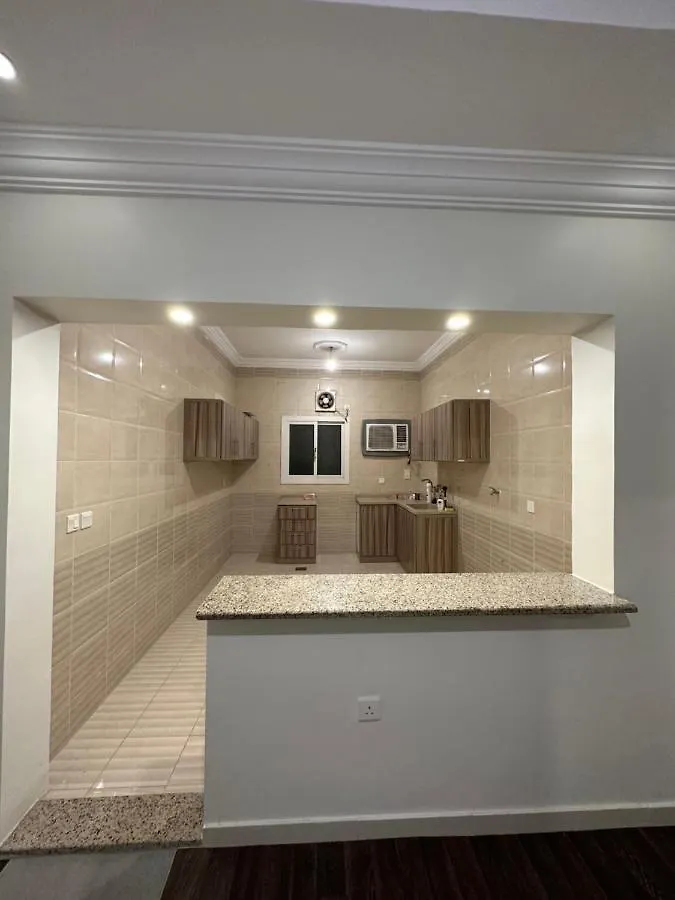 ג'דה شقق حي الزهراء Alzahraa Apartments ערב הסעודית